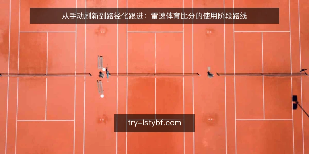 从手动刷新到路径化跟进：雷速体育比分的使用阶段路线 — 建立基线：先明确你要跟进的赛事范围 配图